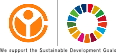 We support the Sustainable Development Goals