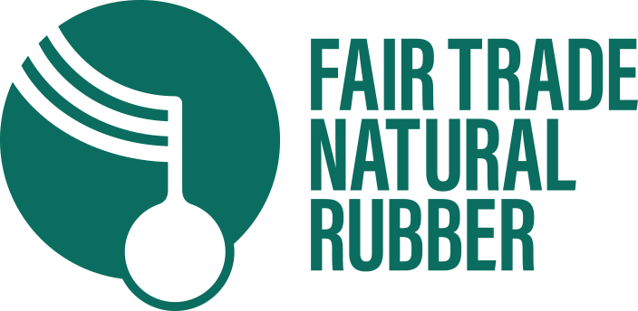 FAIR TRADE NATURAL RUBBER